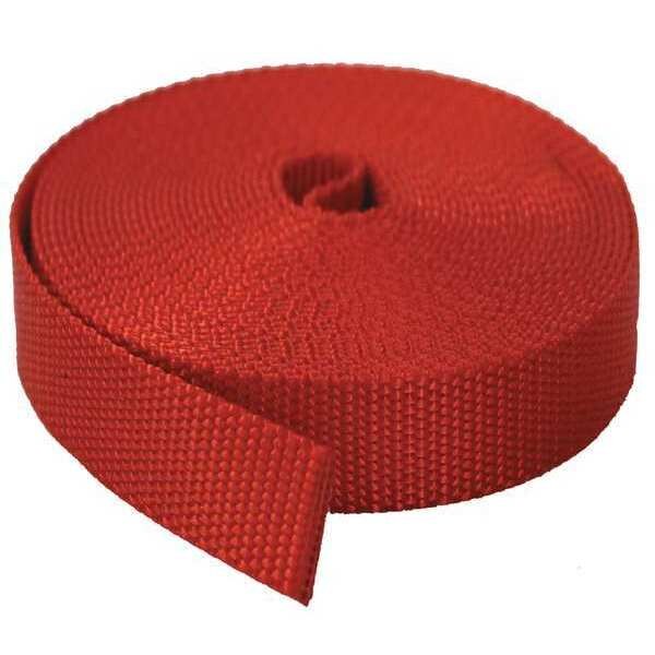 Bulk Webbing, 27 ft. x 3/4 In., 2800 lb.