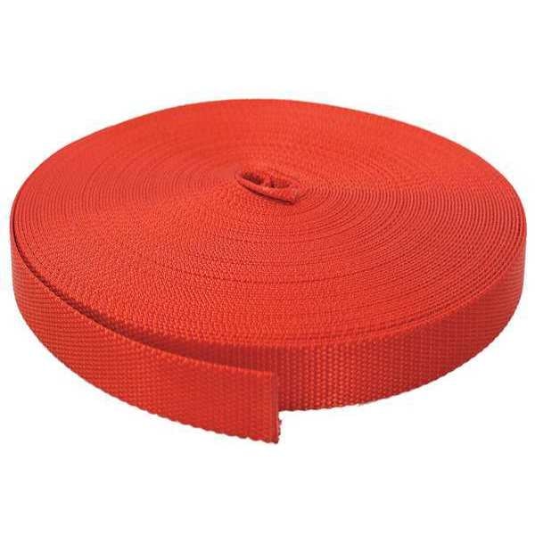 Bulk Webbing, 102 ft. x 3/4 In., 2800 lb.