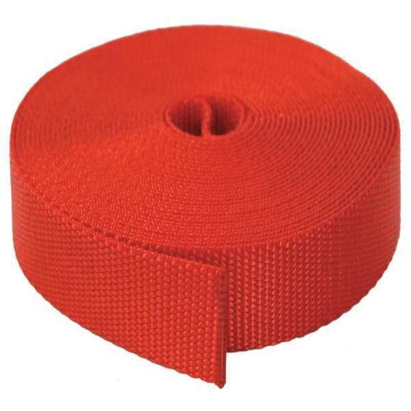 Bulk Webbing, 51 ft. x 1 In., 3800 lb.