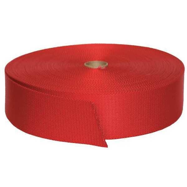 Bulk Webbing, 150 ft. x 2 In., 7000 lb.