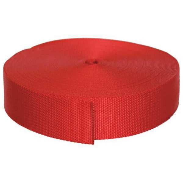 Bulk Webbing, 102 ft x 1-1/2 In, 5700 lb