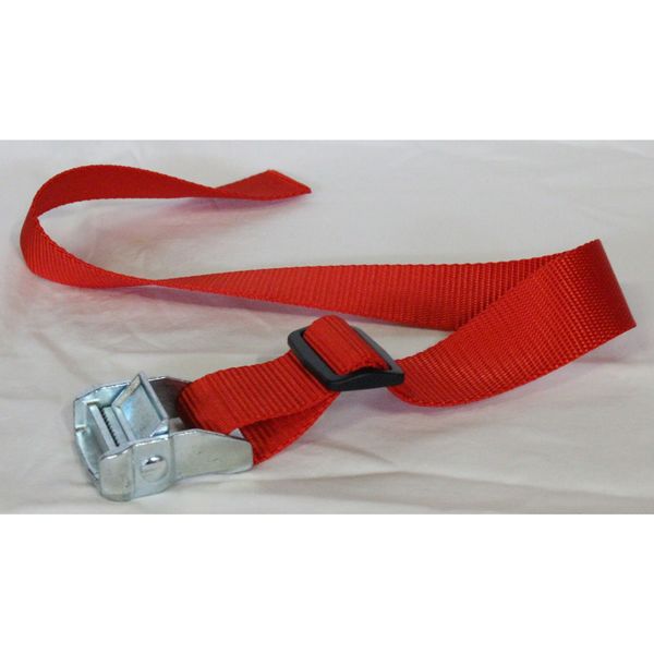Bulk Webbing, 150 ft x 1-1/2 In, 5700 lb
