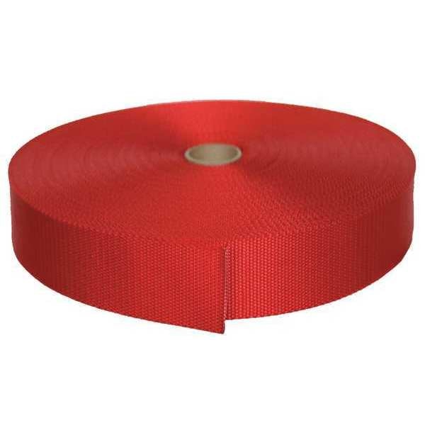Bulk Webbing, 150 ft x 1-1/2 In, 5700 lb