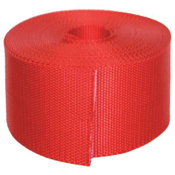 Bulk Webbing, 27 ft. x 2 In., 7000 lb.