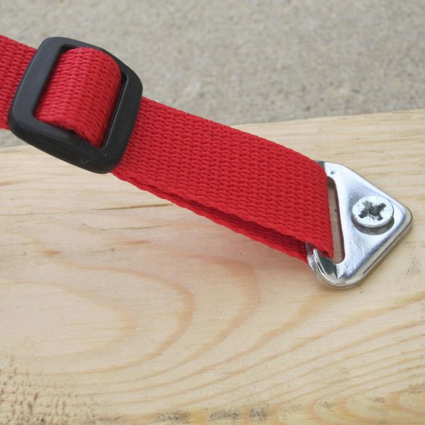 Bulk Webbing, 102 ft. x 1 In., 500 lb.