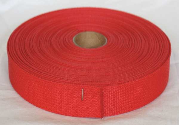 Bulk Webbing, 102 ft. x 1 In., 500 lb.