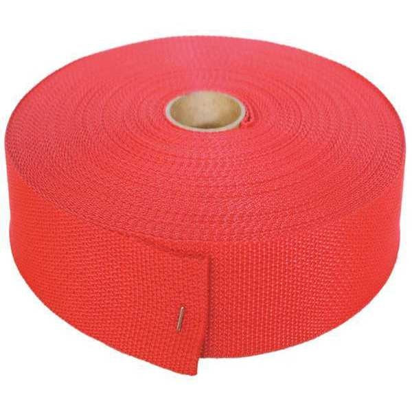 Bulk Webbing, 102 ft. x 1-1/2 In., 750 lb