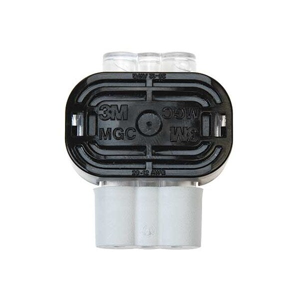 Displacement Connector, 20-18 AWG, PK25