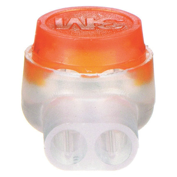 Displacement Connector, 26-19AWG, PK100