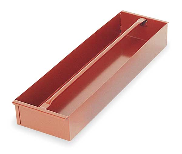 JOBOX 28-3/16 in Steel Removable Tray for 1-656990