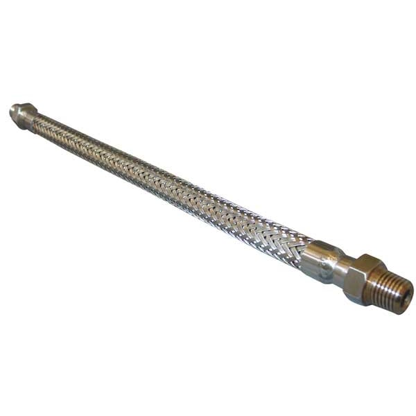 Flexible Hose Assy, 3/4-14 In, 36 In L