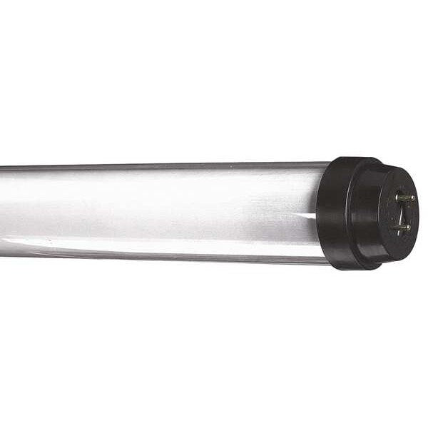 Safety Sleeve, T5 Lamps, Yellow, 45 3/16 IN