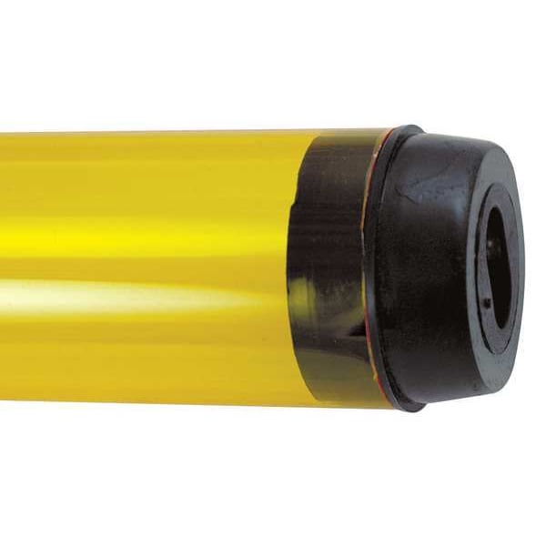 Sleeve, Safety, 48 In, Yellow