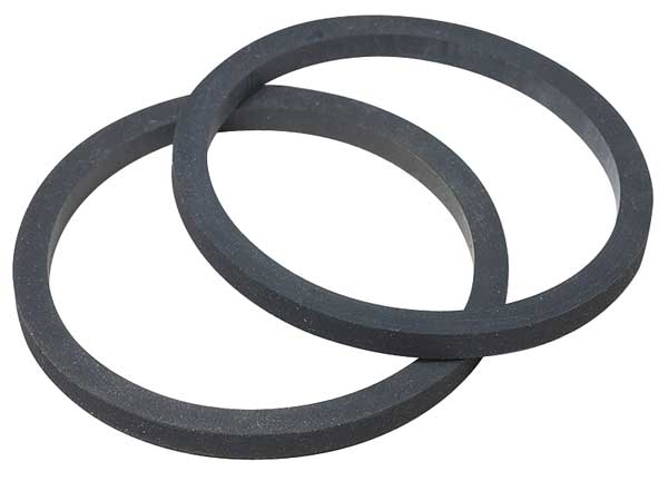 Flange Gaskets, 007-007RP, For In-Line Circulating Pumps, 2 Pieces