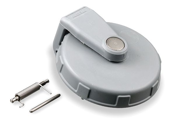 Cover Assembly, Gray