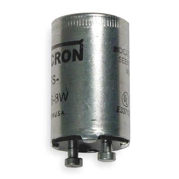 Lamp Starter, 8W, 2 pin