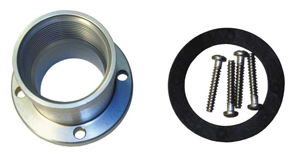 Conduit Adapter, 1 1/2 In