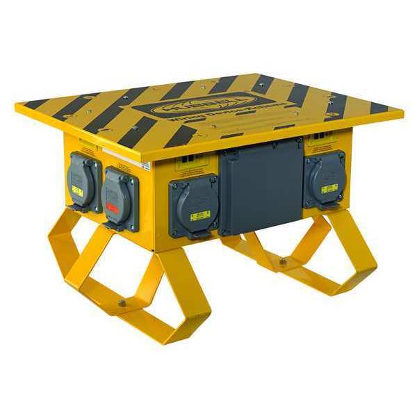 Power Distribution Box, 60 AC, 120/208V