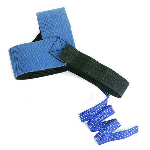 Antistatic Heel Strap, Blue