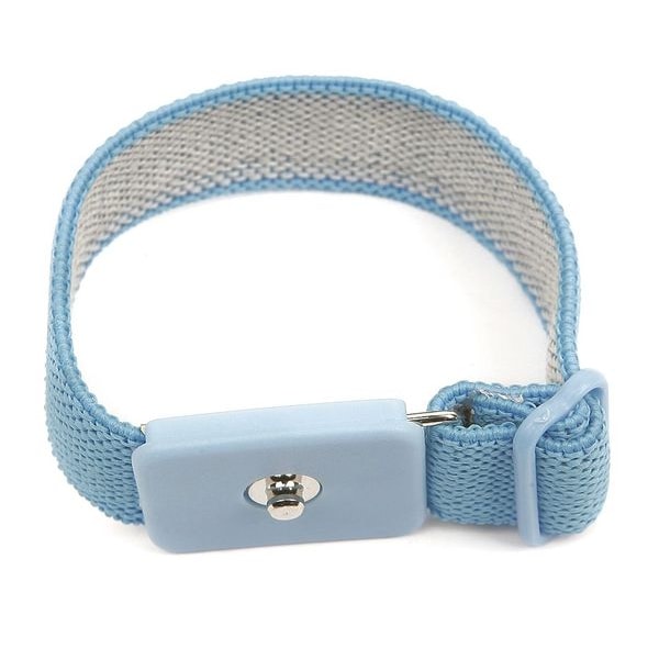 Static Control Wrist Strap, Adjustable