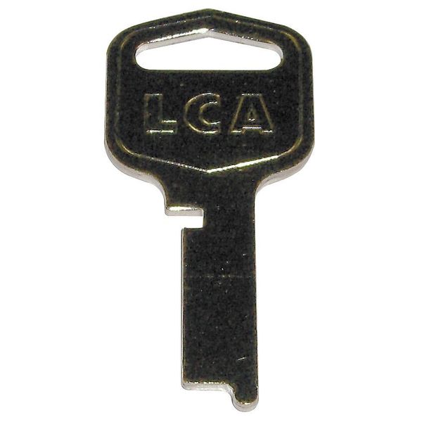 Flat Cut Key Blank, Locker Locks