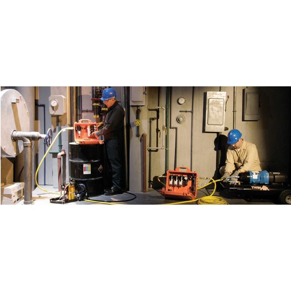 Filtration Panel, 1/4 In. Hanson