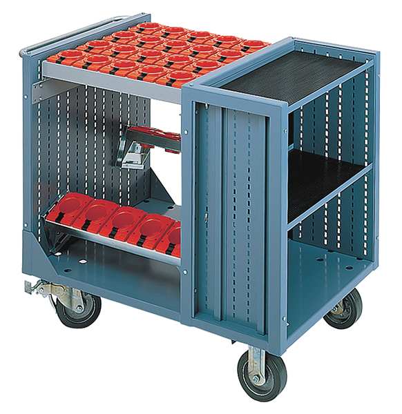 Tool Transporter, 27 In. W, 39-1/4 In. L
