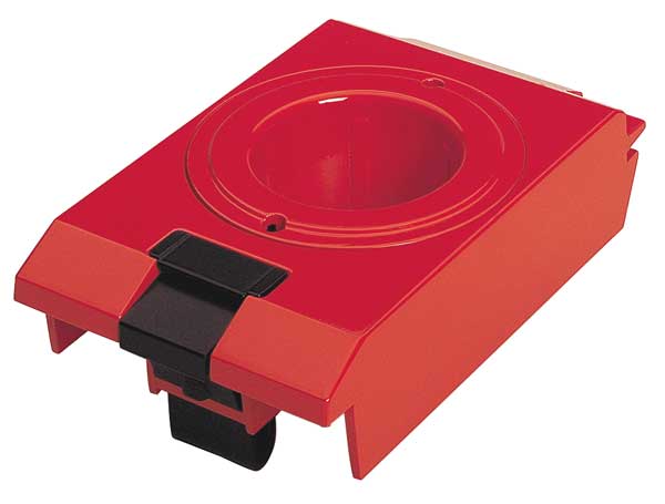 Molded Tool Holder, 30 Taper, Plastic