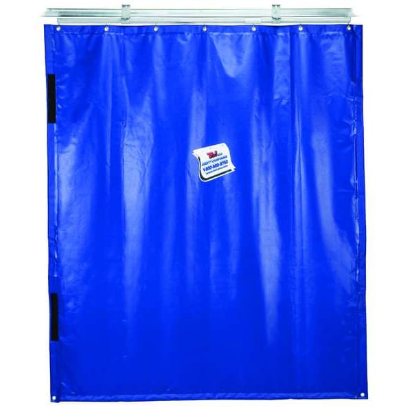 Curtain Wall, 10 ft H x 12 ft W