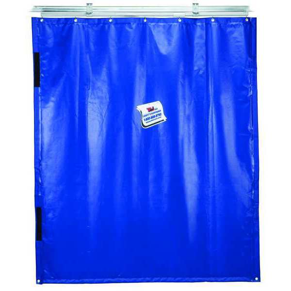 Curtain Wall, 10 ft H x 6 ft W