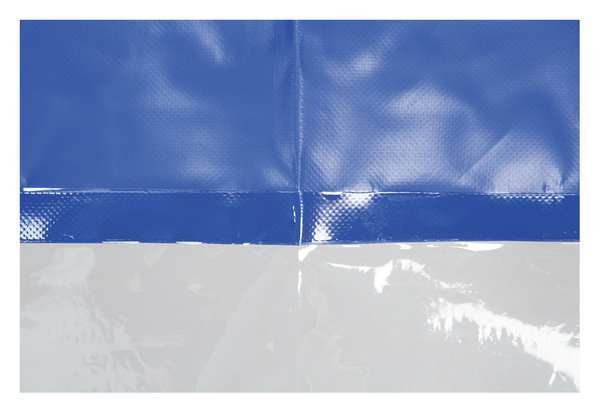 Curtain Wall, 12 ft H x 24 ft W