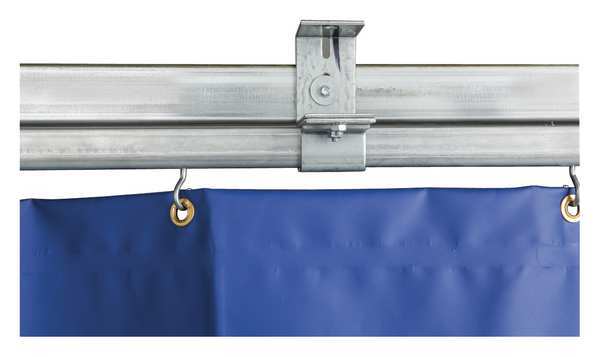 Curtain Wall, 12 ft H x 24 ft W