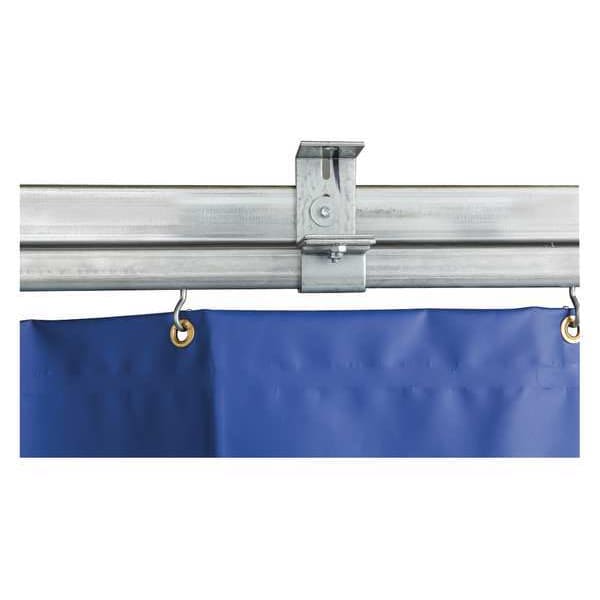 Curtain Wall, 10 ft H x 12 ft W