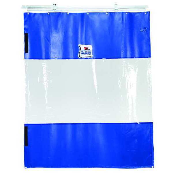 Curtain Wall, 8 ft H x 12 ft W