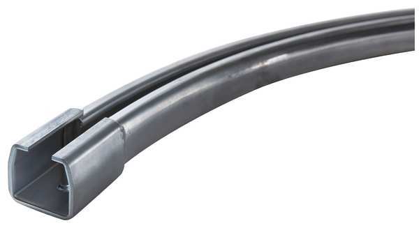 Curve Track, Galvanized Steel