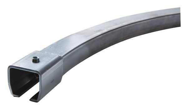 Curve Track, Galvanized Steel