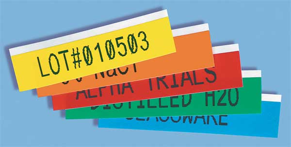 Equipment Status Tag, 3 x 5-3/4 In, PK100
