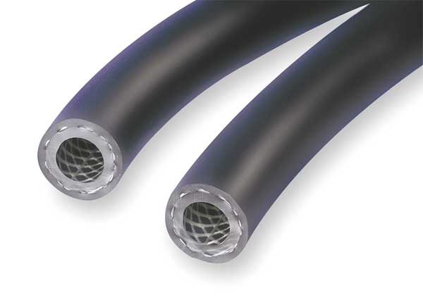 Breathing Hose, ID 1/4 in, OD 1/2 in