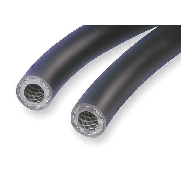 Breathing Hose, ID 1/4 in, OD, 5/8 in