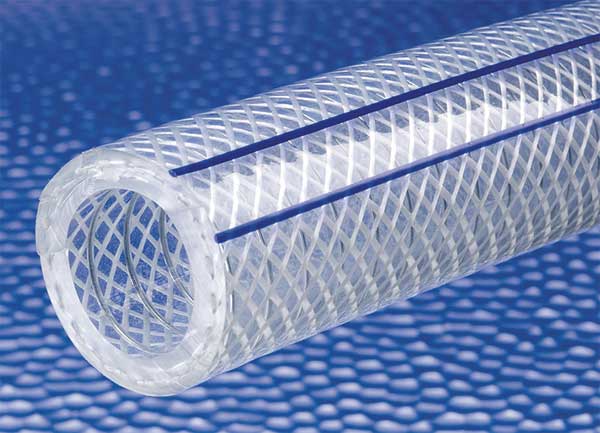 Tubing, Clear, Shore A 73, 1