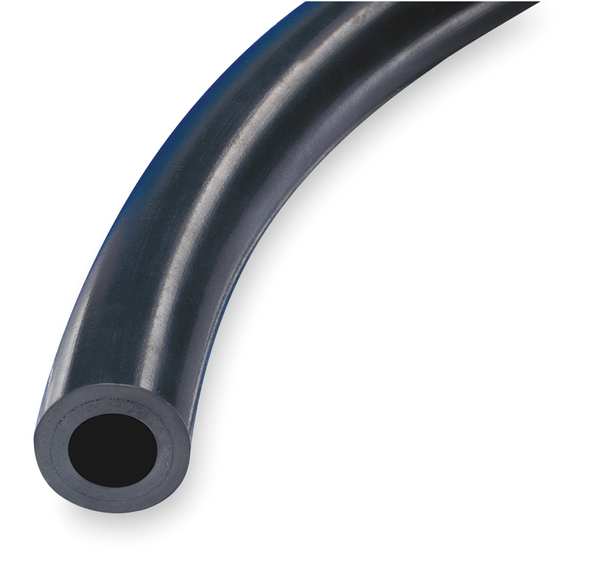 Aeration Tubing, 3/8 In ID, 300 Ft., Black