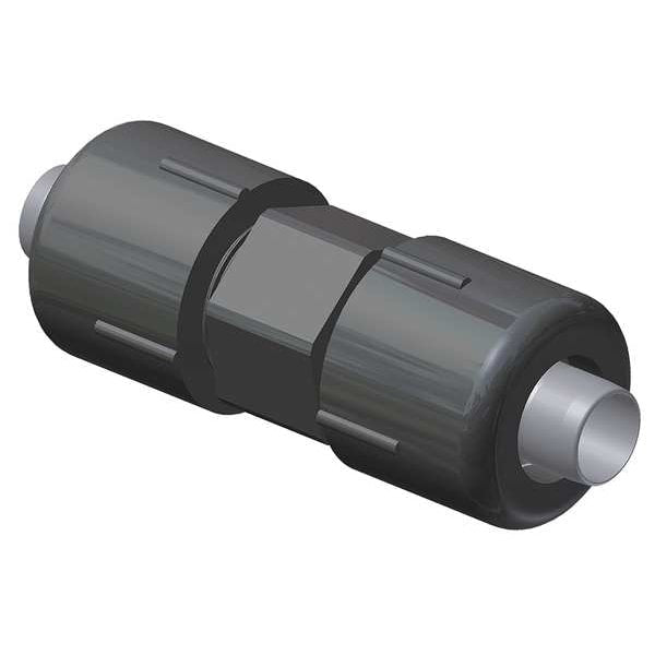 Full Coupling, 1 IPS, Polyamide 11