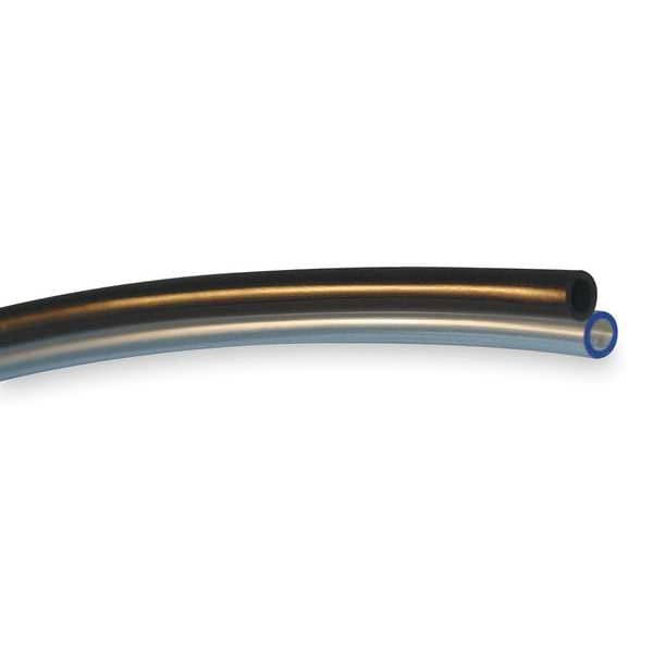 Poly Tubing, Straight, OD 5/32 In, 50 Ft
