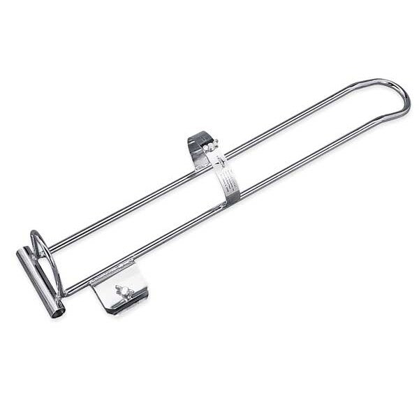 Wheelchair O2 Holder