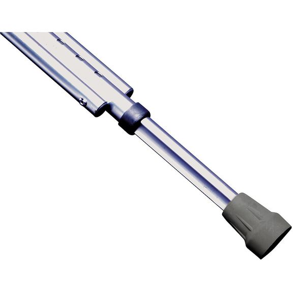 Medium Adult Crutches, Aluminum, PK2