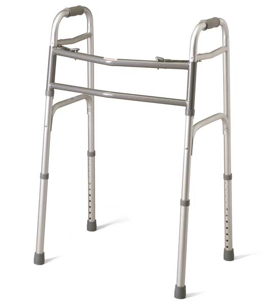 Walker, 2 Button, Adult, 500 lb. Cap