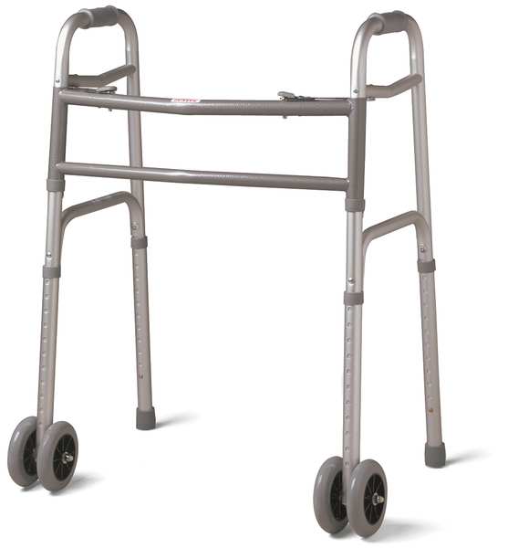 Walker, 2 Button, Adult, 500 lb. Cap