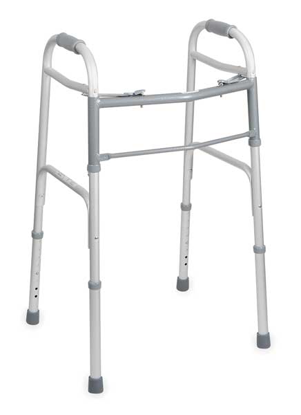 Walker, 2 Button, Adult, 300 lb. Cap