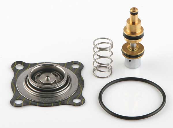 Valve Rebuild Kit, Use w/4ELE2 and 4ELE3