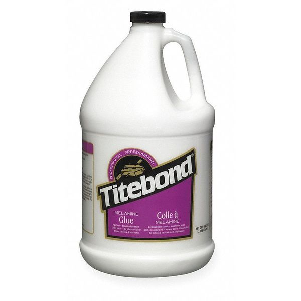 Glue, Melamine Series, White, 24 hr Full Cure, 1 gal, Jug